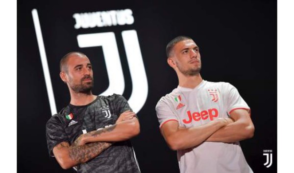 La sorpresiva tercera equipación de la Juventus para la temporada 2019/2020
