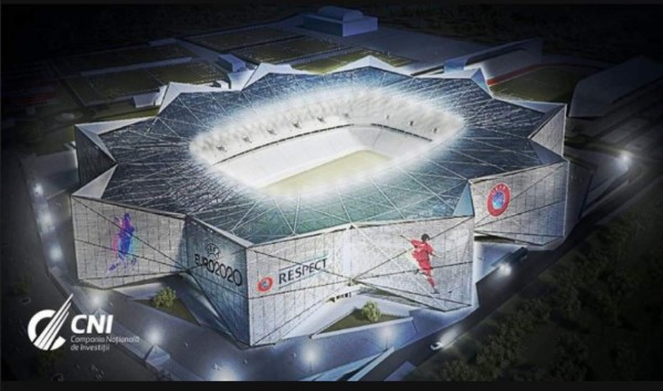 Los espectaculares estadios por el mundo que abrirán sus puertas en 2020