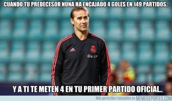 ¡Nuevos! Los memes se siguen burlando del Real Madrid tras perder la Supercopa