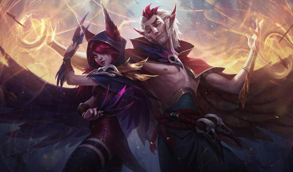 Los Campeones de League of Legends con la mejor tasa de victorias, a fecha de mitad de 2023