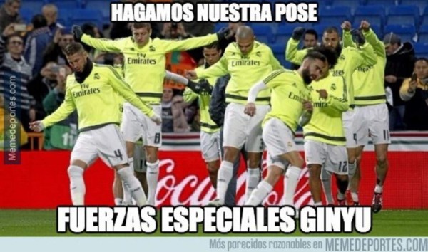 Los memes que dejó el debut del Zidane como técnico del Real Madrid