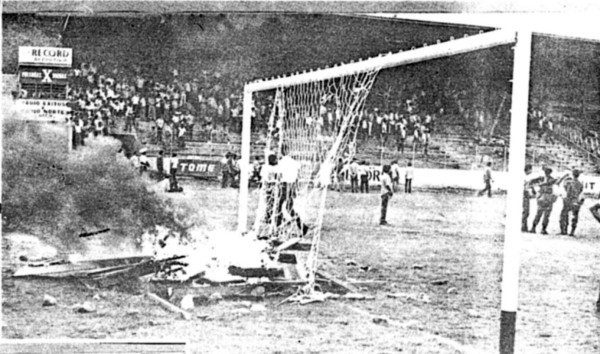 La evolución del estadio Morazán, la casa del clásico sampedrano