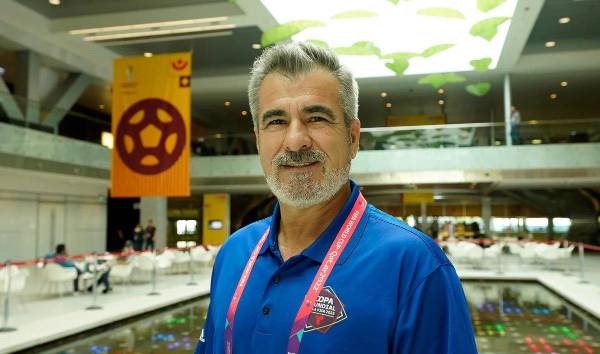 Horacio Elizondo también ha sido parte de grandes televisoras donde ha trabajado como analista arbitral.