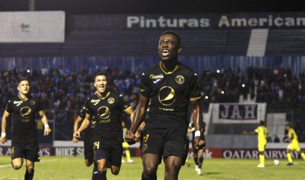 ¡A conquistar el Olímpico! El 11 con que Motagua quiere derrotar a Marathón esta noche por Liga Concacaf