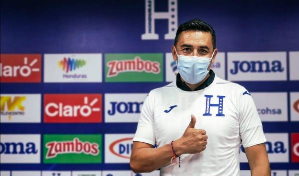 Juan Carlos Tenorio luchará con las muchachas hondureñas para ir al Premundial y posteriormente al primer mundial en la historia del fútbol femenino catracho.