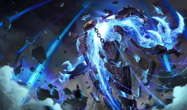 Los Campeones de League of Legends con la mejor tasa de victorias, a fecha de mitad de 2023