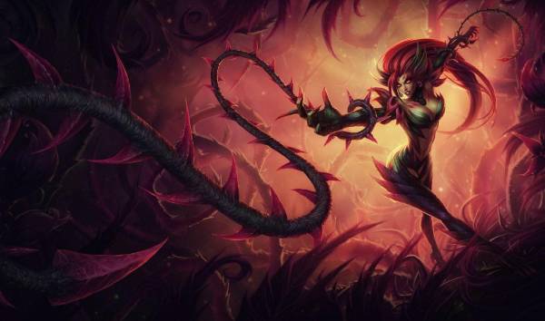 Los Campeones de League of Legends con la mejor tasa de victorias, a fecha de mitad de 2023
