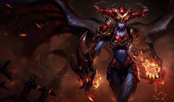 Los Campeones de League of Legends con la mejor tasa de victorias, a fecha de mitad de 2023