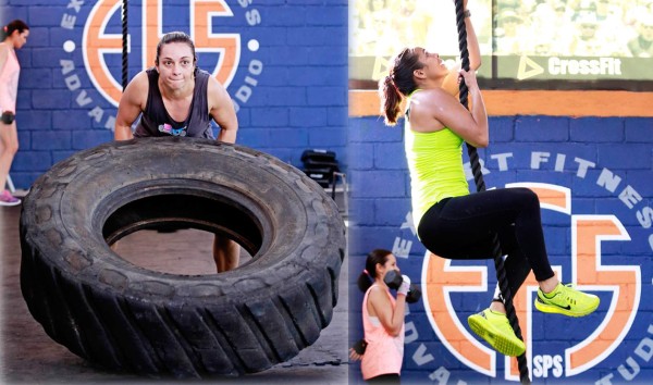 Diez Fitness: El reto de fuerza y resistencia