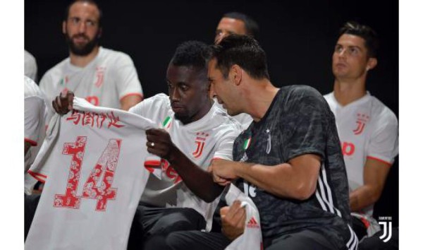 La sorpresiva tercera equipación de la Juventus para la temporada 2019/2020