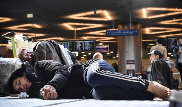 Fotos: Putin sorprende al mundo tras visitar a pacientes infectados por coronavirus