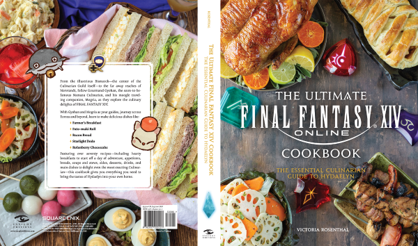 Cuando el arte culinario y los videojuegos se fusionan: los libros de cocina inspirados en el mundo digital