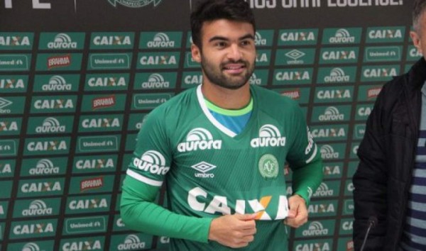 ¡QUÉ TRISTE! Así lucían en vida jugadores fallecidos del Chapecoense