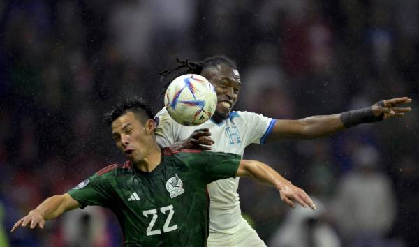 México, con ‘ayudín’ del árbitro salvadoreño Iván Barton, elimina a Honduras de Nations League y clasifica a Copa América 2024