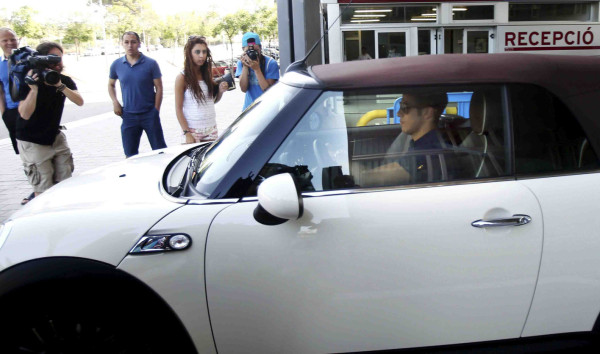 Barcelona inicia sus trabajos de pretemporada