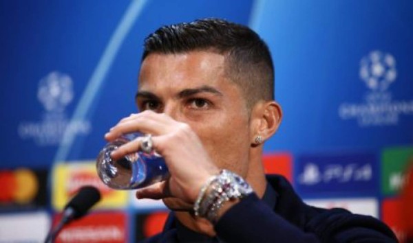 Revelan los precios: La lujosa colección de joyas que tienen Cristiano Ronaldo y Georgina Rodríguez