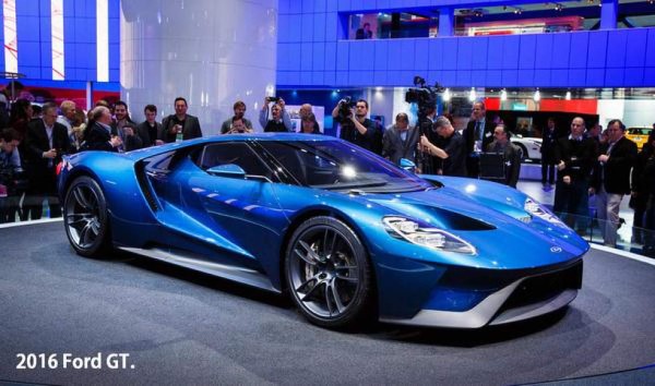 Estos son los automóviles más caros para 2016