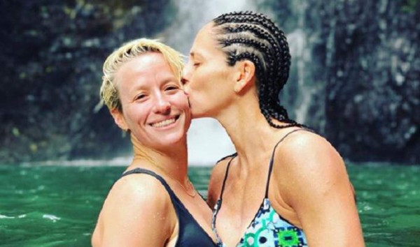 Le dio el sí: Megan Rapinoe se compromete con su novia, la romántica forma en que se lo pidió&nbsp;&nbsp;&nbsp;