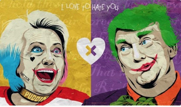 Hasta Alberth Elis sale a relucir en los memes de las elecciones en Estados Unidos