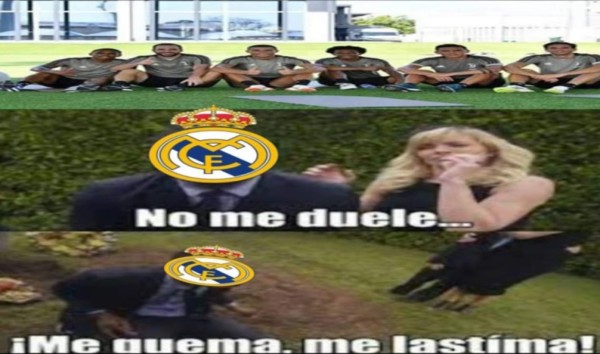 Memes: Hacen pedazos al Real Madrid por su primer partido sin Cristiano Ronaldo