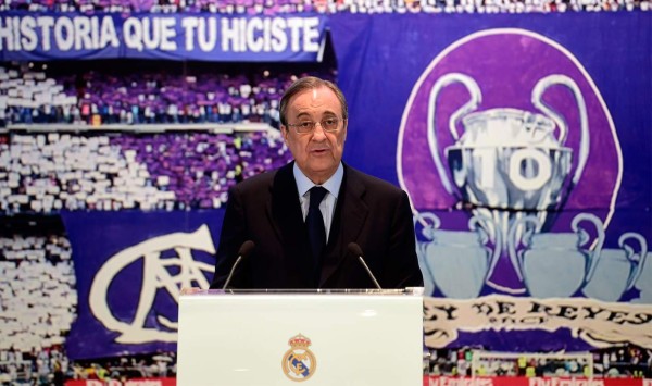 El español Rafael Benítez es el nuevo entrenador del Real Madrid