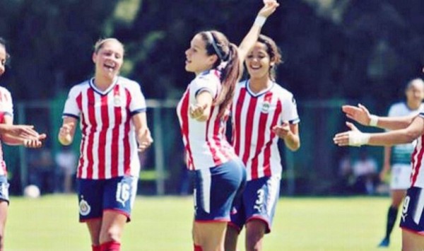 Las fotos más hot de Norma Duarte, la futbolista más sexy de México