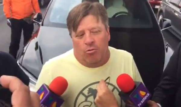 FOTOS: El susto que se llevó Miguel 'El Piojo' Herrera tras accidente de tránsito en México