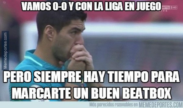 Los mejores memes que dejó la goleada del Barcelona ante Osasuna