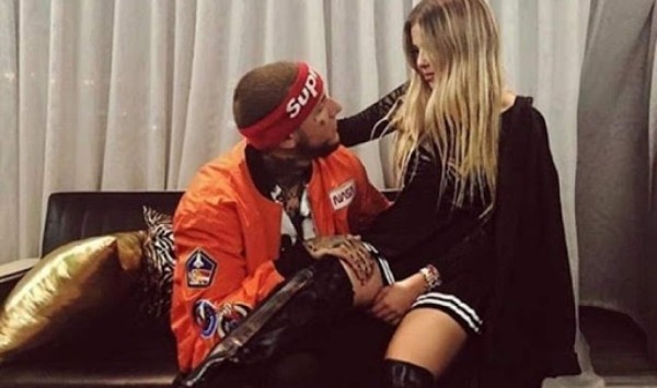 Escándalo: Hijo de Caniggia es detenido dos veces por saltarse la cuarentena para salir con su novia