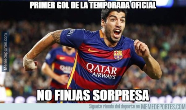 MEMES: Las mejores burlas tras el triunfo del Barcelona en la Supercopa de España