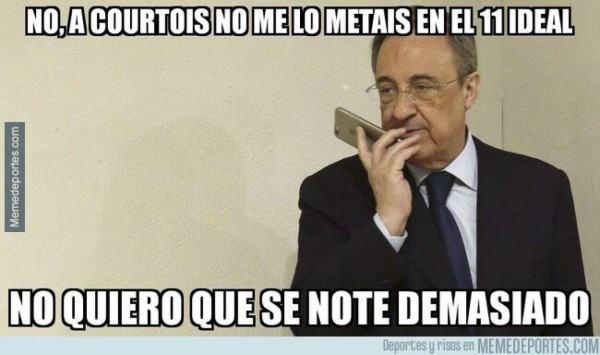 Los otros memes que no has visto de los Premios The Best donde destrozan a Messi