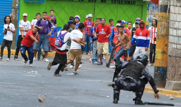 ¡Repudiable! Los actos más bochornosos en la historia Liga Nacional