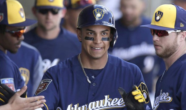 Mauricio Dubón y las cosas que debes de saber sobre el beisbolista hondureño