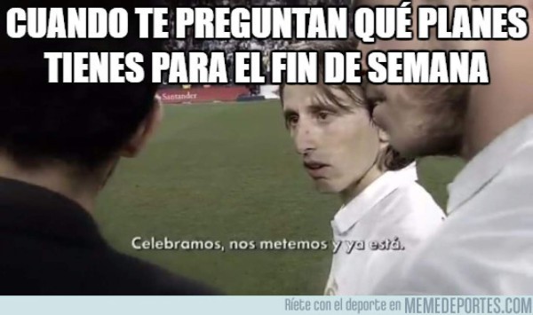 Los mejores memes que dejó el martes en el mundo del fútbol