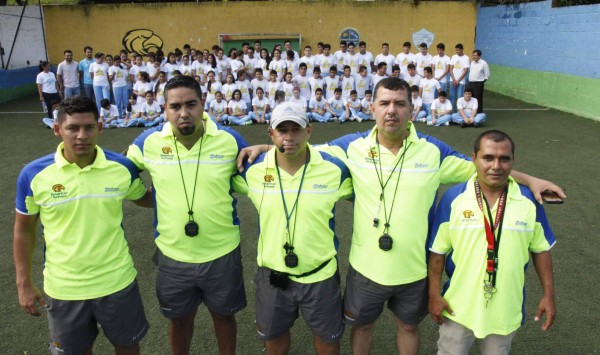 La nueva vida del ex jugador hondureño Francis Reyes lejos de las canchas