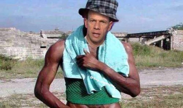 MEMES: Hacen pedazos al exfutbolista mexicano Zague por su vídeo íntimo