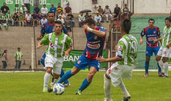 Guatemala: Antigua GFC compró su lugar para volver a la Liga Nacional