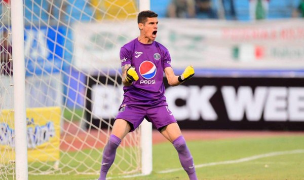 ¡Para seguir líderes! El 11 que mandará Diego Vázquez para el Motagua-Olimpia en Comayagua