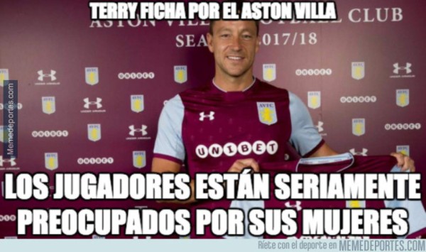 Los mejores memes del martes en el mundo del fútbol