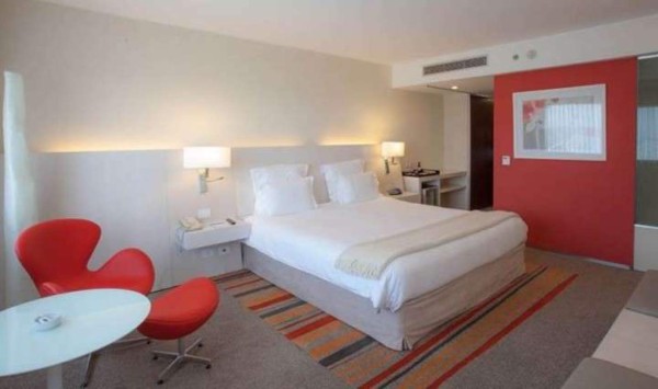 ¡De lujo! Así es por dentro y fuera el salón de la fiesta de la boda entre Messi y Antonella