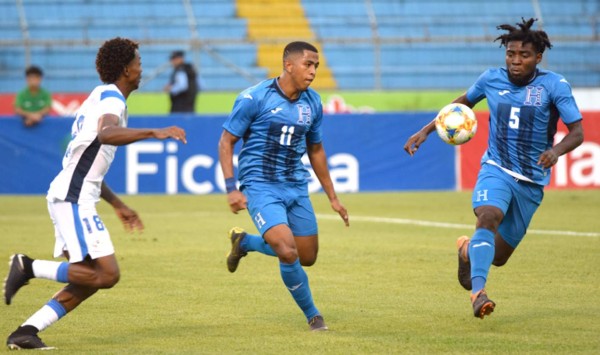 Confirmado: La alineación de la Sub-23 de Honduras ante El Salvador para sellar el boleto a semis
