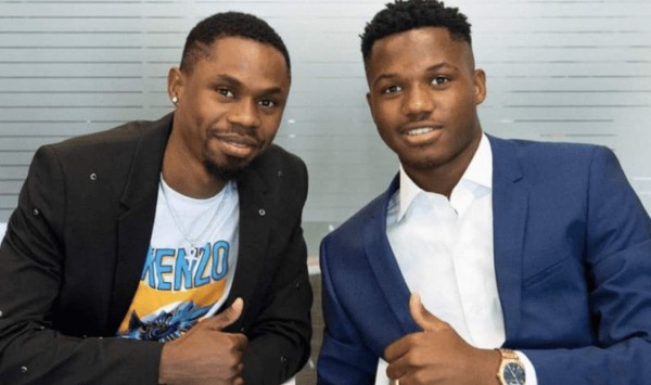 El increíble presente del hermano mayor de Ansu Fati: canterano del Barcelona que no pudo brillar