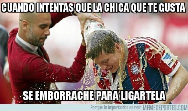 Los mejores memes que dejó el viernes en el mundo del fútbol