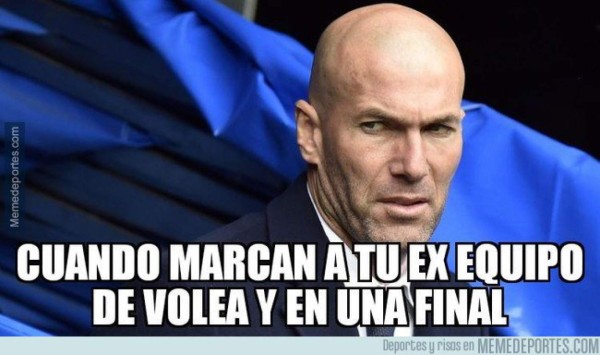 Memes: Hacen pedazos al Real Madrid tras perder en la Supercopa de Europa ante el Atlético