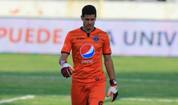 Con cambios: El 11 que se perfila en Motagua para el partidazo ante Marathón en el Yankel