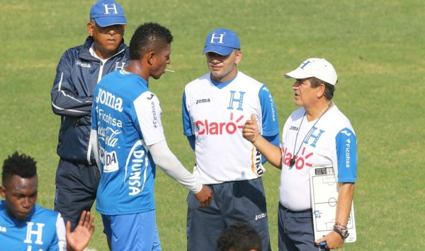 'Malparido”: Los problemas que se dieron entre jugadores y Jorge Luis Pinto en el proceso a Rusia