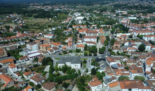 El pequeño y humilde estadio donde jugarán Rubilio Castillo y Jonathan Rubio en Tondela