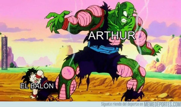 Sin Messi ni CR7: Los divertidos memes previo al clásico Barcelona-Real Madrid