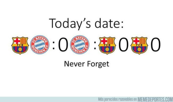Nunca los memes habían sido tan crueles con el Barcelona: Las burlas de la posible marcha de Messi &nbsp;&nbsp;