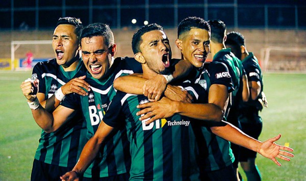 MERCADO: Juticalpa anuncia fichajes, barrida en Real de Minas y delantero llega a Motagua